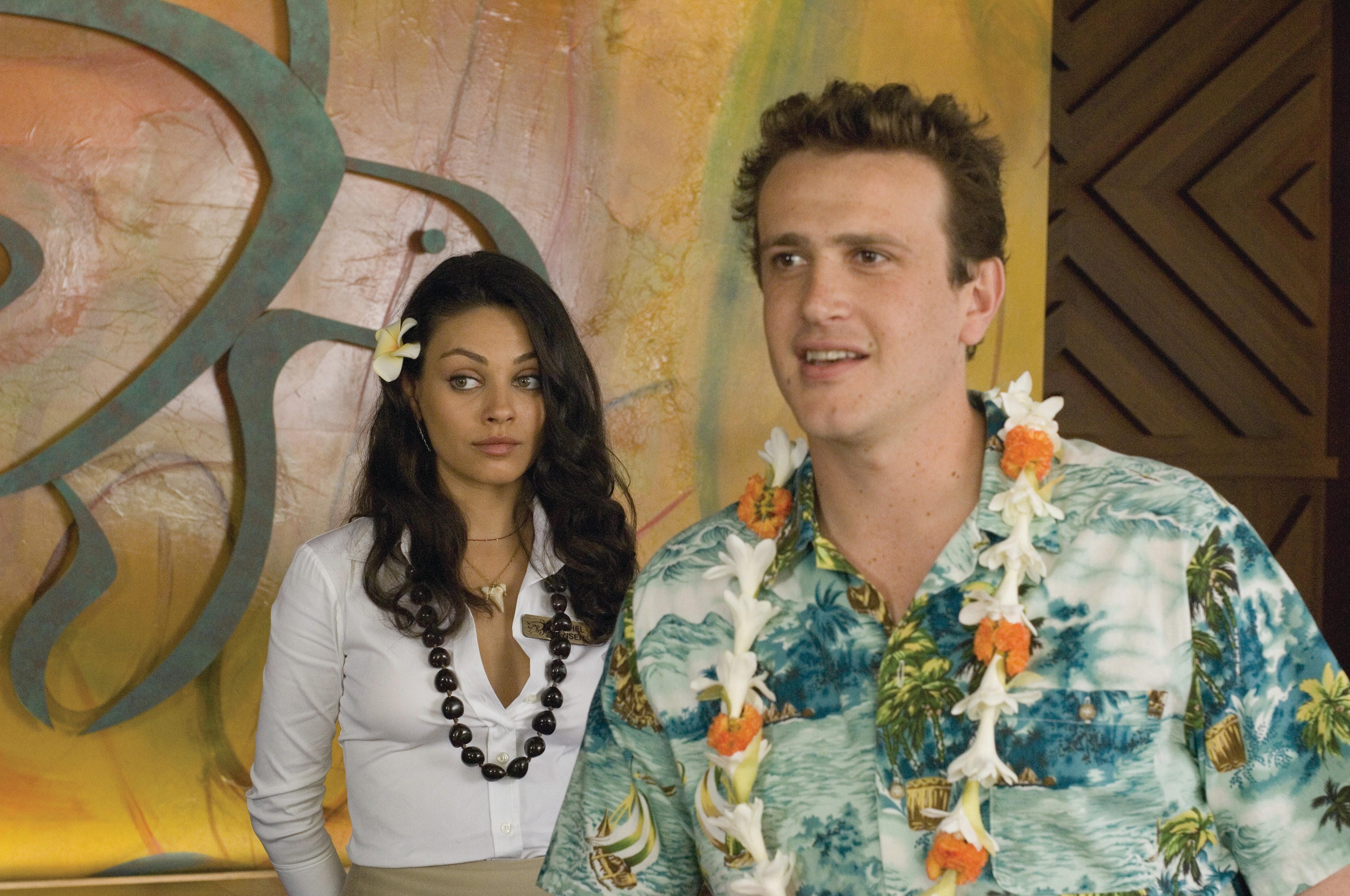Forgetting Sarah Marshall Mila Kunis Nude Picture